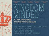 Kingdom Minded: A Pastors Roundtable