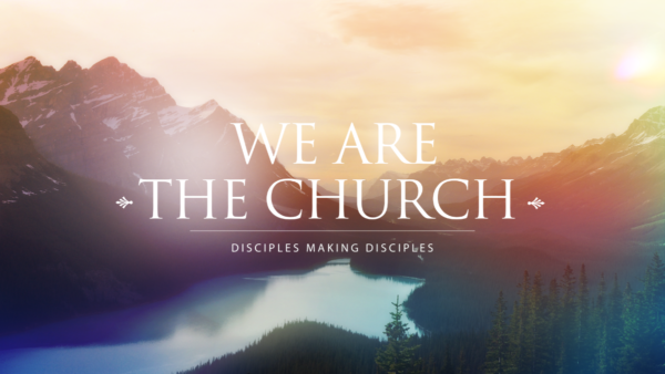 Jesus Vision of Discipleship Image